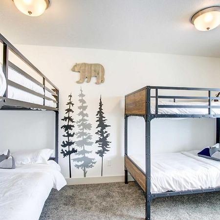 Family-Friendly Bear Lake Vacation Rental Garden City Extérieur photo