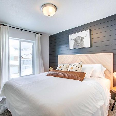 Family-Friendly Bear Lake Vacation Rental Garden City Extérieur photo