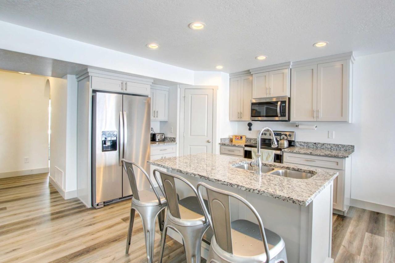 Family-Friendly Bear Lake Vacation Rental Garden City Extérieur photo