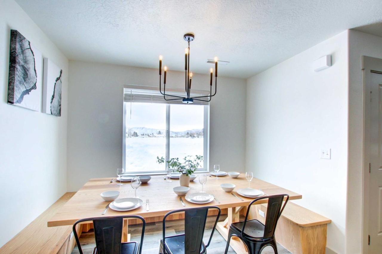 Family-Friendly Bear Lake Vacation Rental Garden City Extérieur photo