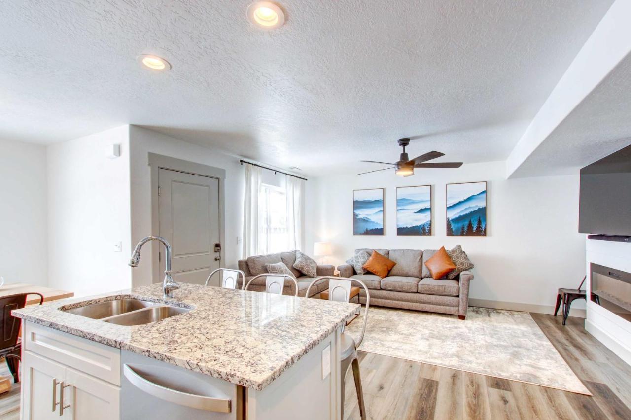 Family-Friendly Bear Lake Vacation Rental Garden City Extérieur photo