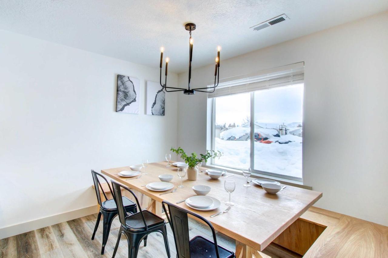 Family-Friendly Bear Lake Vacation Rental Garden City Extérieur photo