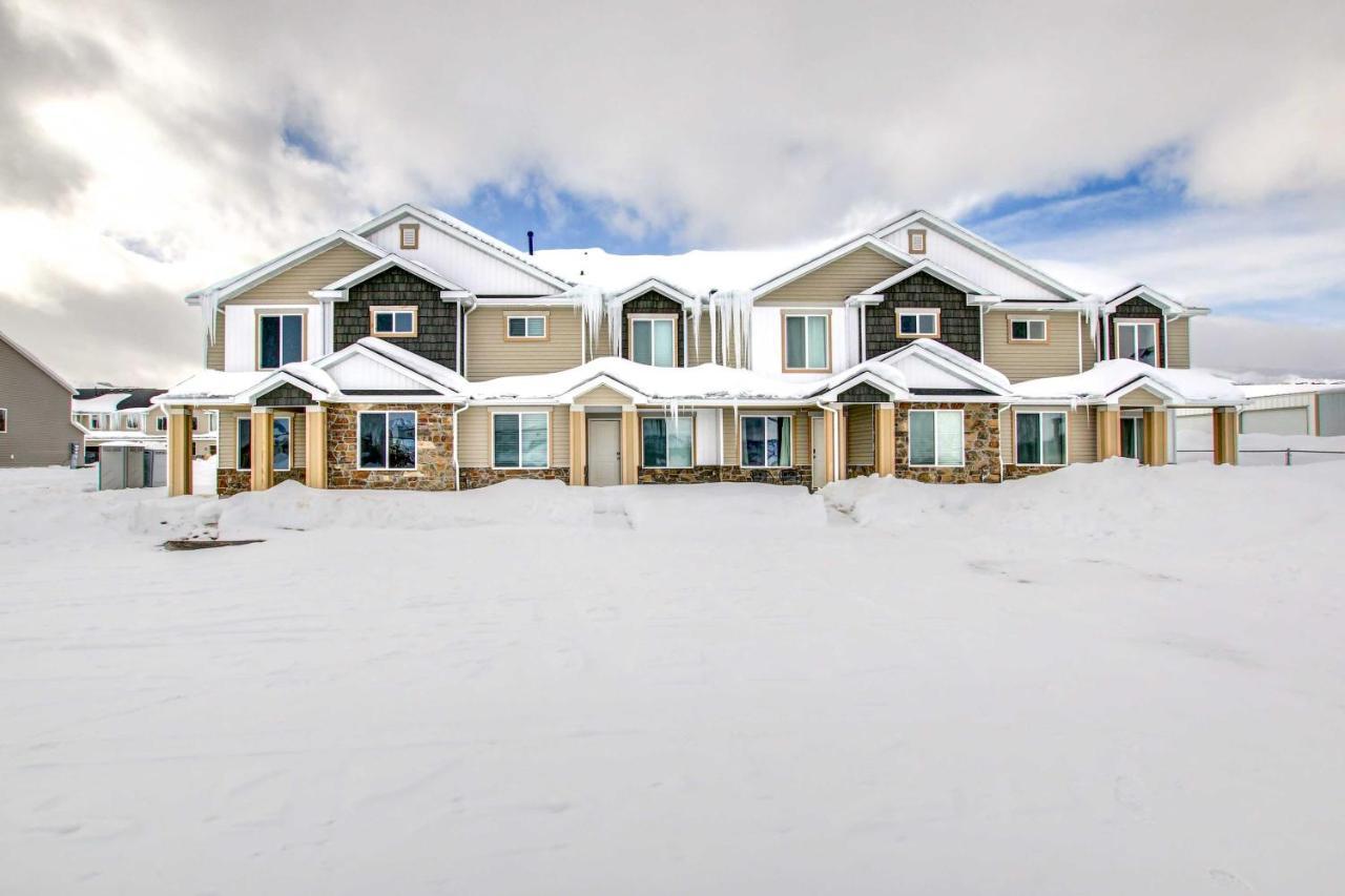 Family-Friendly Bear Lake Vacation Rental Garden City Extérieur photo