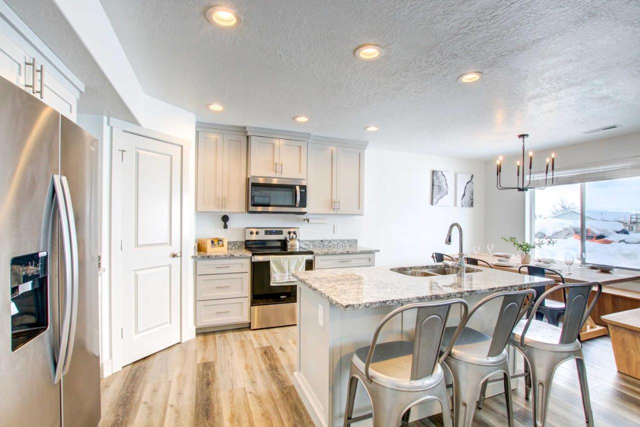 Family-Friendly Bear Lake Vacation Rental Garden City Extérieur photo