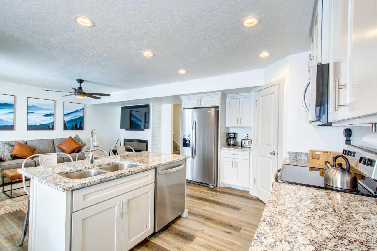 Family-Friendly Bear Lake Vacation Rental Garden City Extérieur photo