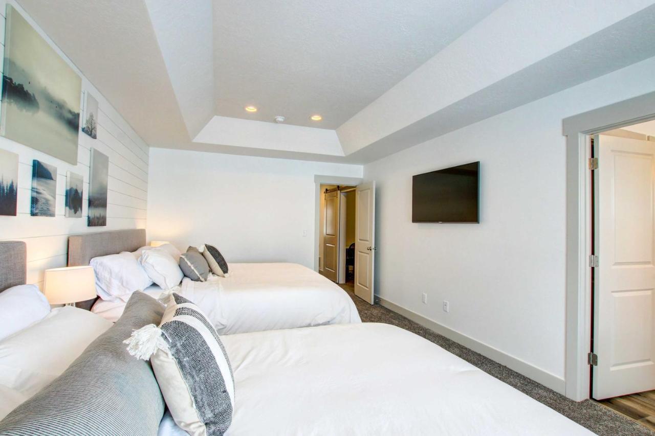 Family-Friendly Bear Lake Vacation Rental Garden City Extérieur photo