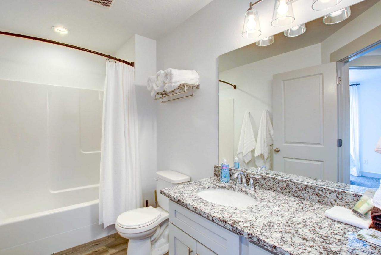 Family-Friendly Bear Lake Vacation Rental Garden City Extérieur photo