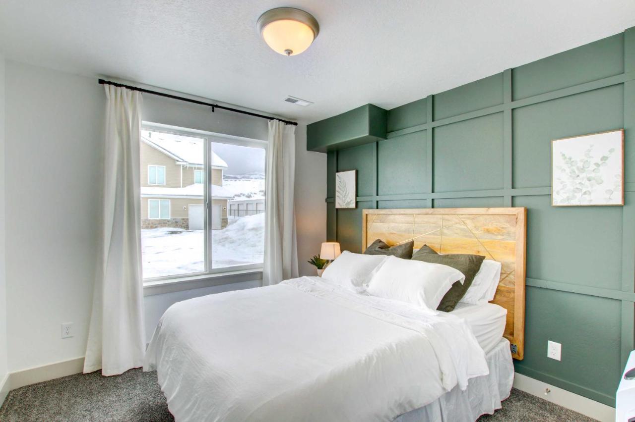 Family-Friendly Bear Lake Vacation Rental Garden City Extérieur photo