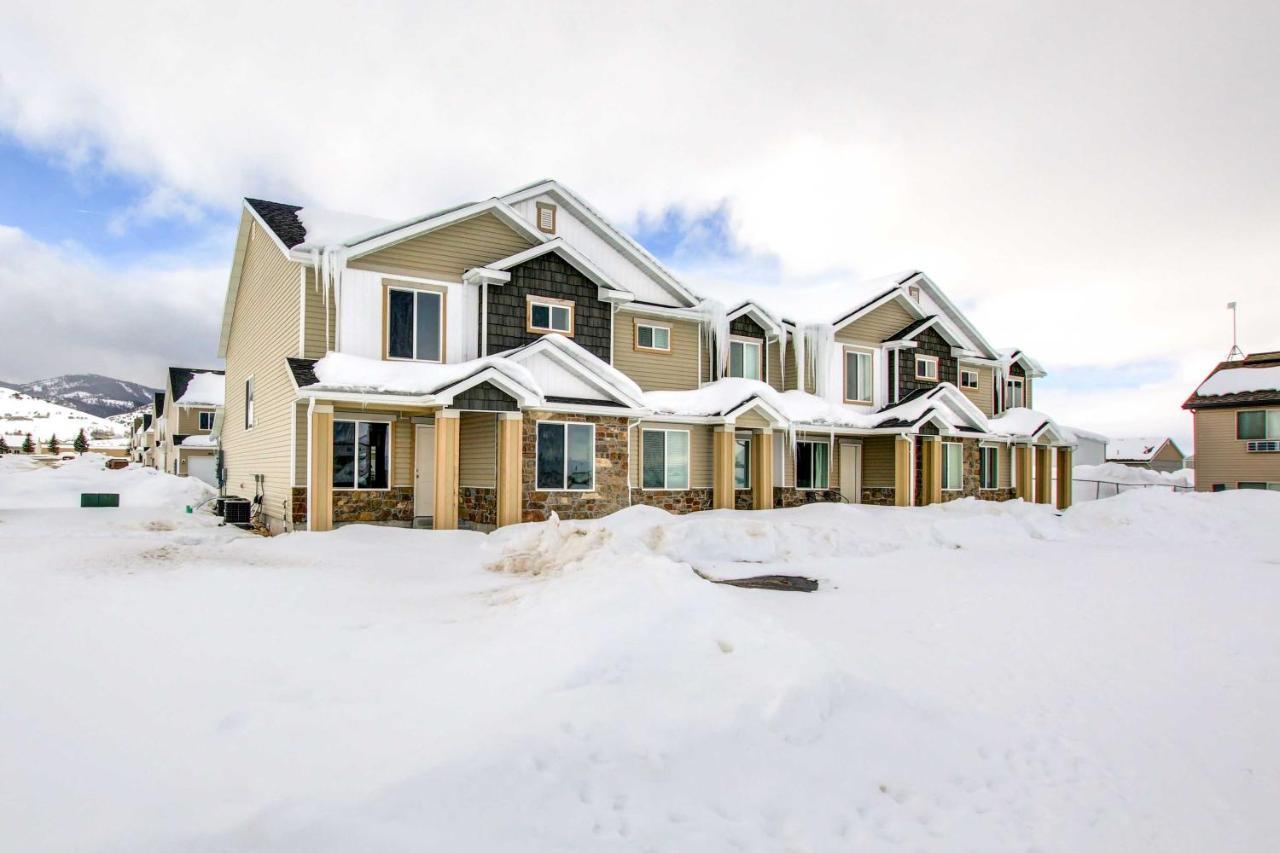 Family-Friendly Bear Lake Vacation Rental Garden City Extérieur photo
