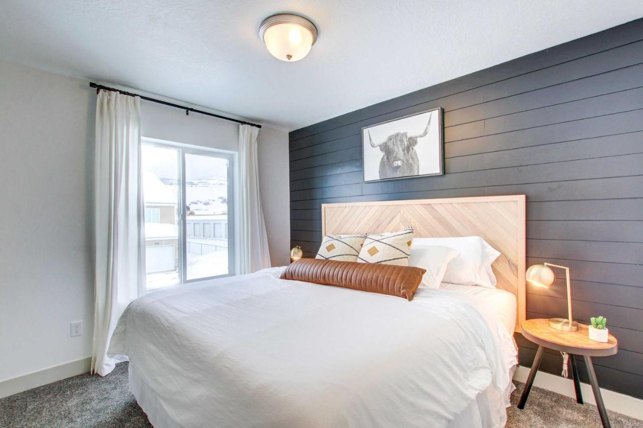 Family-Friendly Bear Lake Vacation Rental Garden City Extérieur photo